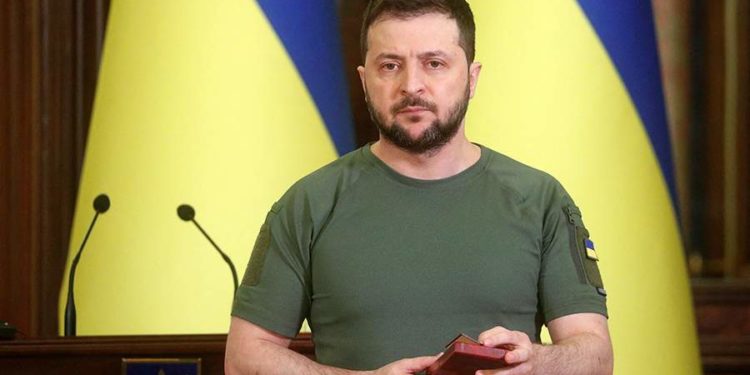 Зеленский рассказал о гарантиях безопасности для Украины