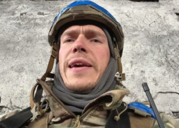 «Conducerea ne-a dat ordin să încetăm apărarea Mariupolului”: Comandantul Regimentului Azov a înregistrat un mesaj video și s-a predat | VIDEO