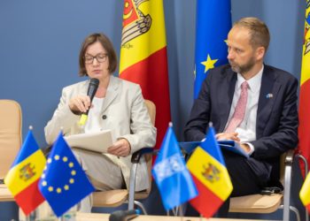 Молдова получит грант €10 млн для преодоления энергетического кризиса