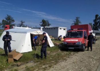 На КПП «Леушены», «Джурджулешты» и «Скулены» установлены площадки для отдыха