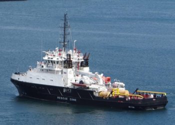 ВМС Украины: уничтожен российский буксир «Василий Бех», доставлявший подкрепление на остров Змеиный