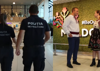 В честь празднования Международного дня Ии двое сотрудников сменили служебную униформу на национальные костюмы | VIDEO