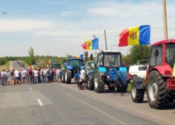 Молдавские фермеры готовы выйти на протест, но не в столице, а в районах