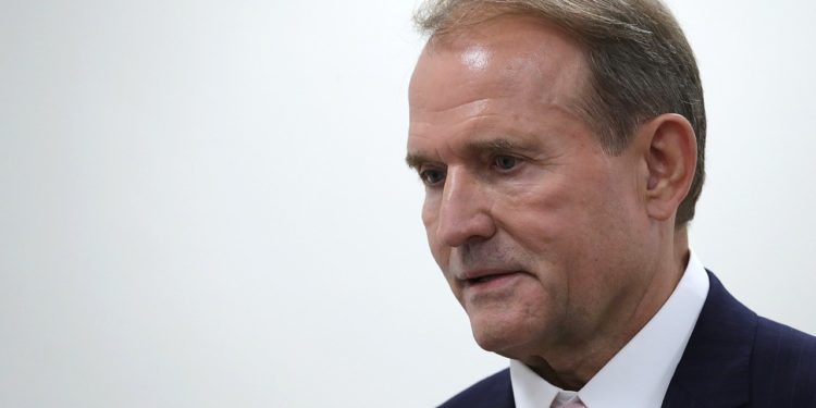 Медведчуку грозит до 15 лет лишения свободы