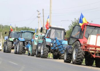 Фермеры проведут сегодня акции протеста