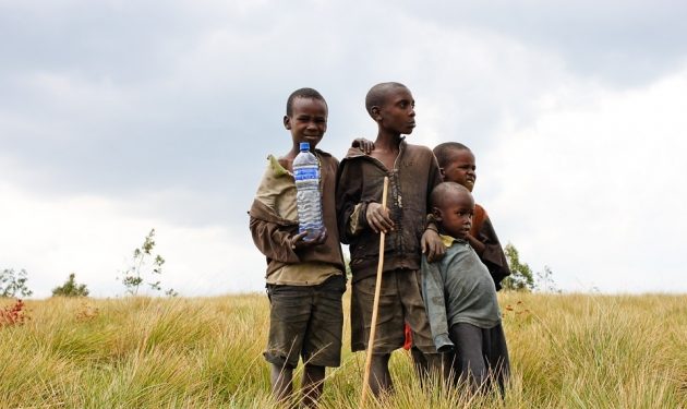 ЕС выделил €1,8 млрд на борьбу с голодом в Африке