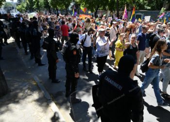MAI, reacție la acuzațiile organizației care promovează drepturile LGBT: „Dacă aveți nemulțumiri, depuneți-le oficial”