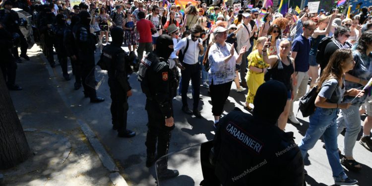 MAI, reacție la acuzațiile organizației care promovează drepturile LGBT: „Dacă aveți nemulțumiri, depuneți-le oficial”