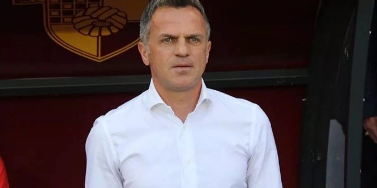 У тираспольского футбольного клуба «Шериф» новый главный тренер