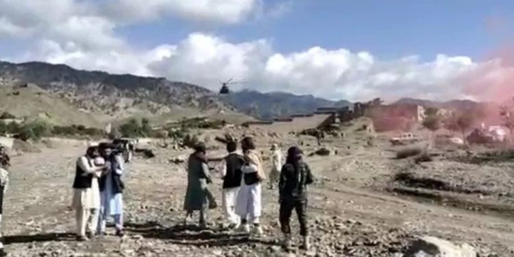 Мощное землетрясение в Афганистане: по меньшей мере 250 погибших