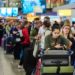 В ключевых европейских аэропортах нарастает хаос