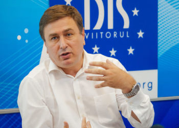 Вячеслав Ионицэ: Чтобы приблизить Молдову к европейским стандартам необходимо ежегодно инвестировать 22 млрд леев