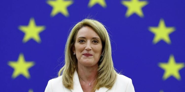 Глава Европарламента Роберта Метсола ответила должна ли Молдова инициировать выход из СНГ