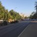В Кишиневе 17-летний подросток попал в аварию, сев за руль легкового автомобиля