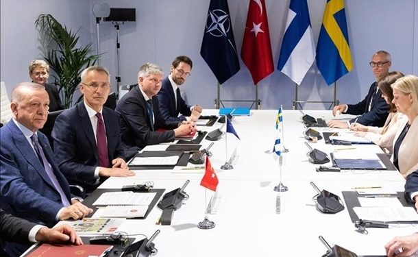 НАТО: Турция поддержит Финляндию и Швецию