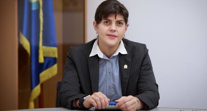 Глава Европейской прокуратуры Лаура Ковеши совершит визит в Молдову