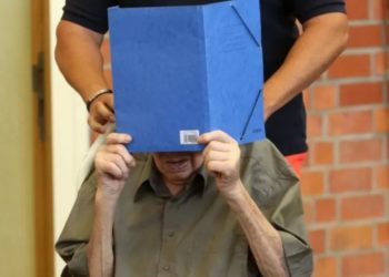 В Германии 101-летний бывший охранник концлагеря приговорен к пяти годам тюрьмы