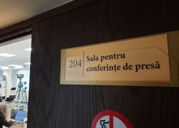 LIVE | Briefing de presă susținut de către deputatul Partidului „ȘOR”, Marina Tauber, și deputatul PCRM, Diana Caraman