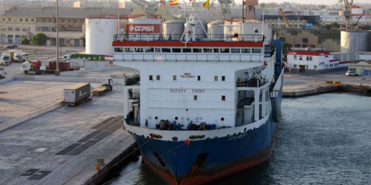 Суд арестовал имущество компании, управляющей Джурджулештским портом на 150 млн леев