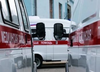 Главу МЧС Москвы госпитализировали с инфарктом после пожара в бизнес-центре