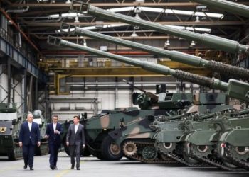 Польша договорилась с Украиной о самых крупных за 30 лет поставках вооружений