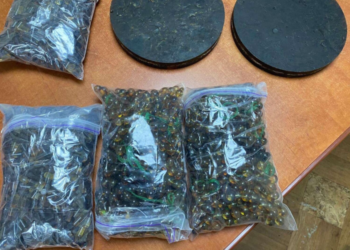 На молдавской таможне обнаружены более 3 кг ювелирных украшений. Товар направлялся в Россию