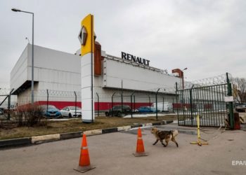 Бывший завод Renault в Москве переименовали в «Москвич»