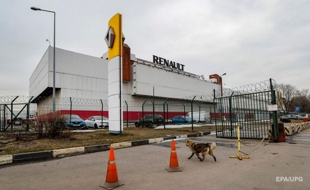 Бывший завод Renault в Москве переименовали в «Москвич»