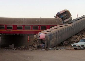 В Иране 17 человек погибли из-за схода поезда с рельсов