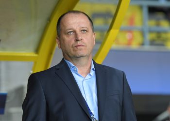 Главный тренер ФК «Шериф» Юрий Вернидуб расторгнул контракт с клубом