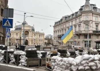 В Одессе разбирают фортификационные сооружения