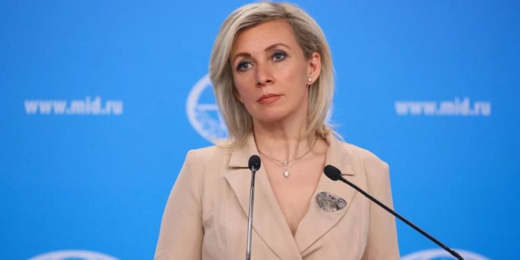 Захарова предупредила об опасности накачки Молдовы натовским вооружением