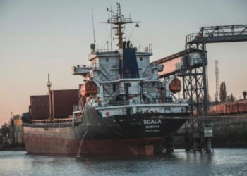 Noi măsuri aprobate de CSE: Portul Giurgiuleşti va presta servicii portuare pentru carbunaţi | VIDEO