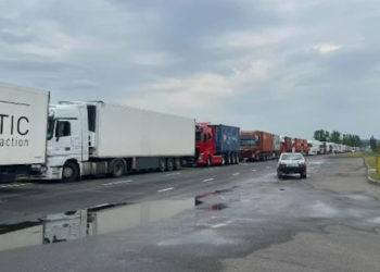 Очередь фур на контрольно-пропускном пункте Леушены-Албица сократилась вдвое