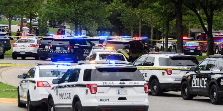 Стрельба в больнице в Талсе, штат Оклахома, — четверо убито, стрелявший тоже мертв