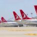 Эрдоган решил изменить название Turkish Airlines