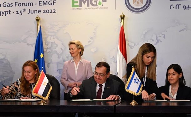 ЕС и Израиль договорились о поставках газа