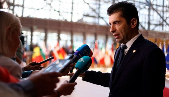 «Дело закрыто». Болгария не будет поставлять оружие в Украину