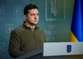 Зеленский объяснил, почему Украина не идет в наступление