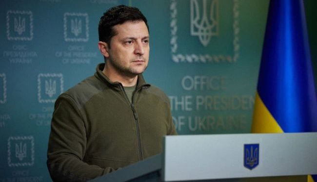Зеленский объяснил, почему Украина не идет в наступление