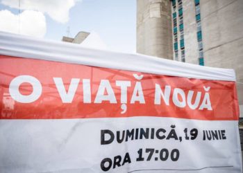 Жителей Кишинева и страны зовут 19 июня на акцию протеста, чтобы бороться за «новую жизнь»