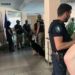 Alertă cu bombă la Judecătoria Chișinău sediul Buiucani: Zona a fost încercuită