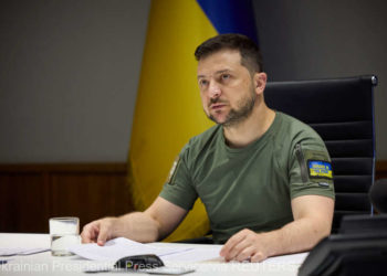 Ucraina negociază cu Rusia eliberarea prizonierilor ucraineni şi străini