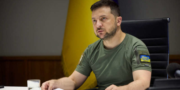 Ucraina negociază cu Rusia eliberarea prizonierilor ucraineni şi străini