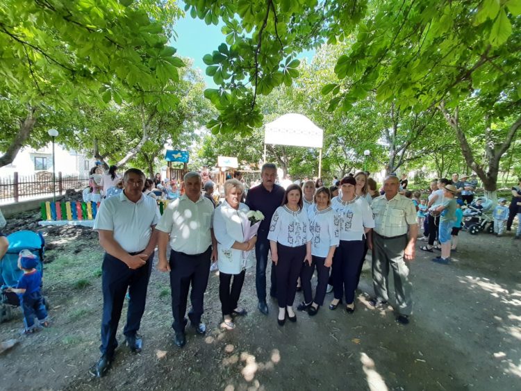 В День защиты детей Партия «ШОР» организовала мероприятия для детей во всех примэриях, возглавляемых примарами формирования