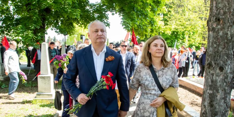 „Presupun că următorul va fi copilul nostru”. Galina Dodon are interdicție de a părăsi R. Moldova în următoarele 60 de zile