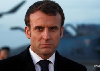 Нельзя «унижать» Россию из-за войны в Украине — Макрон