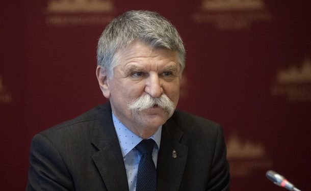 Спикер парламента Венгрии заявил о «психических проблемах» Зеленского