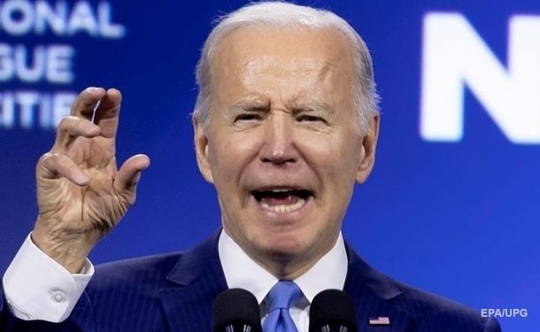 Байдена с женой срочно эвакуировали в безопасное место