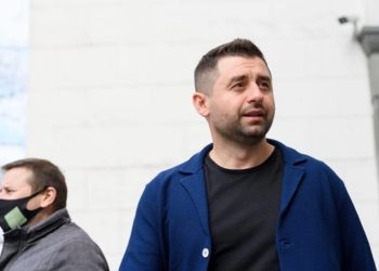Арахамия о диалоге с РФ: После контрнаступления
